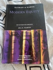 Hanbury & Martin Modern Equity