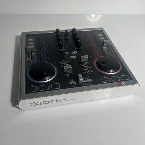 Ion icue computer system - icue, dj