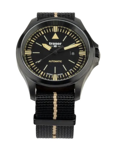 Traser p67 officer - h3, pro