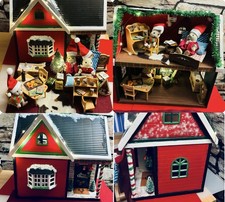 Custom decorated sylvanian - decorated,