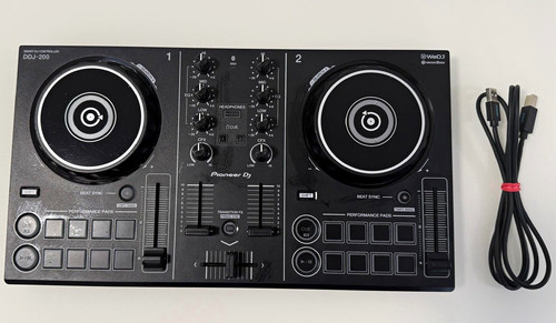 Pioneer ddj 200 - pioneer, ddj-200