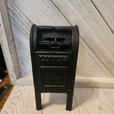 Antique Still Bank, Iron Cast