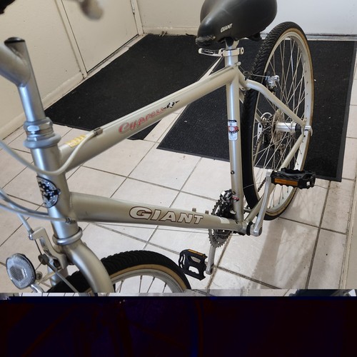 Giant cypress hybrid - hybrid, bike