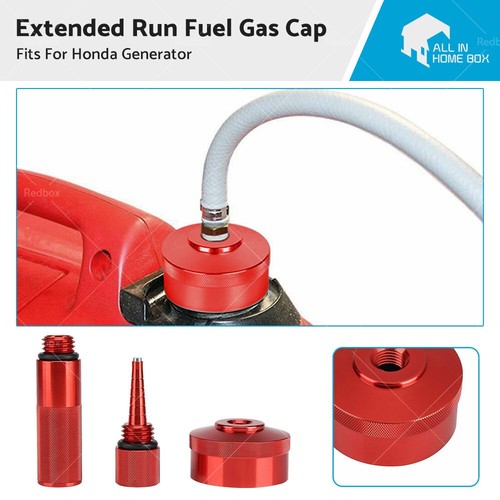 Extended run fuel - extended, gas