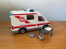 Playmobil Ambulance 4221 