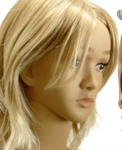 Female realisitc looking - realisitc,