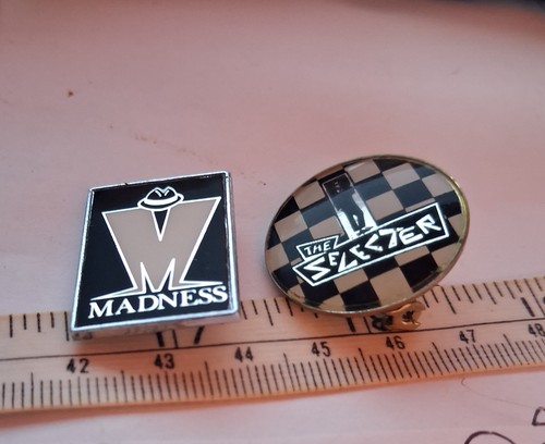 Madness and selecter - x2,
