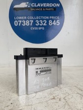 2015 AUDI A3 ENGINE CONTROL