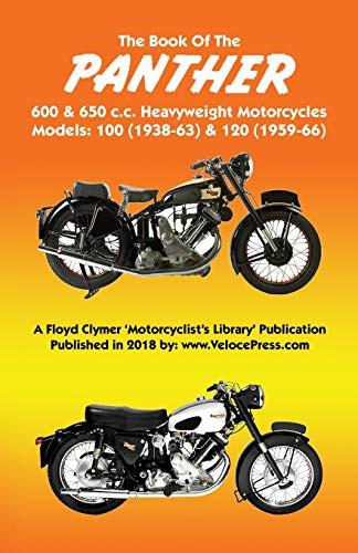 Book the panther - panther, 650