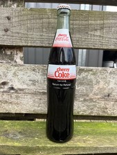 1985 Cherry Coke Sealed Full