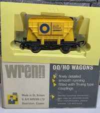 Y299. Wrenn Railways W5016