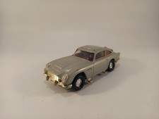 Corgi 007 Aston Martin DB5 Toy Car Ejectable Seat