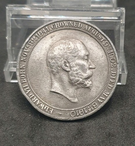 King edward vii may - king,