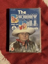 The Benny Hill Annuals -