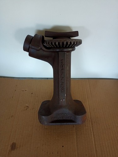 Shelley commercial jack - shelley, 9"