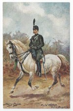 Pre-WW1 Rifle Brigade - HARRY