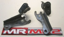 Toyota mr2 mk2 - smg, engine