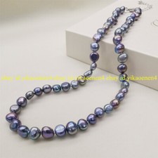 Natural 8-9mm White Pink