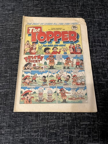 Topper comic 1549 9 - #1549,