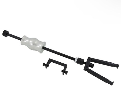 Injector nozzle puller - nozzle, for