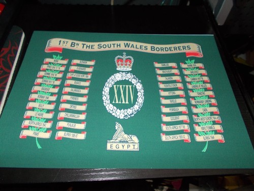 The 1st south wales - 1st,