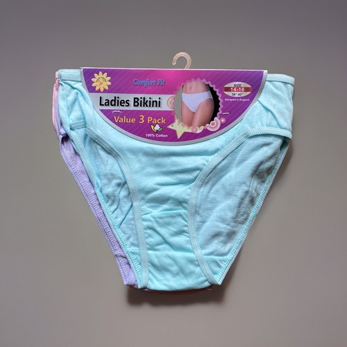 Ladies full briefs - , in