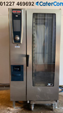 £7.5k + vat Rational SCC WE