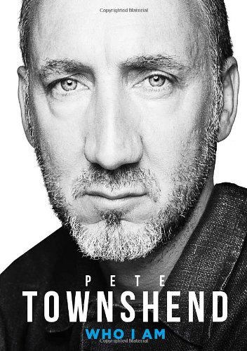 Pete townshend who - townshend:, i