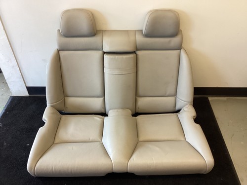 Volvo c70 rear - volvo, seats
