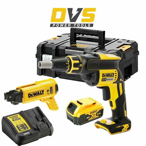 Dewalt dcf620p1k 18v - dcf620p1k, collated
