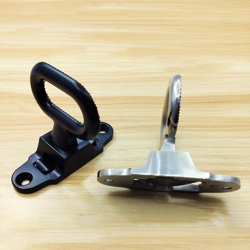 Marine folding mast step - marine,