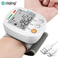 Digital Wrist Blood Pressure