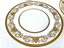 4 Pc Aynsley Imperial Gold 194