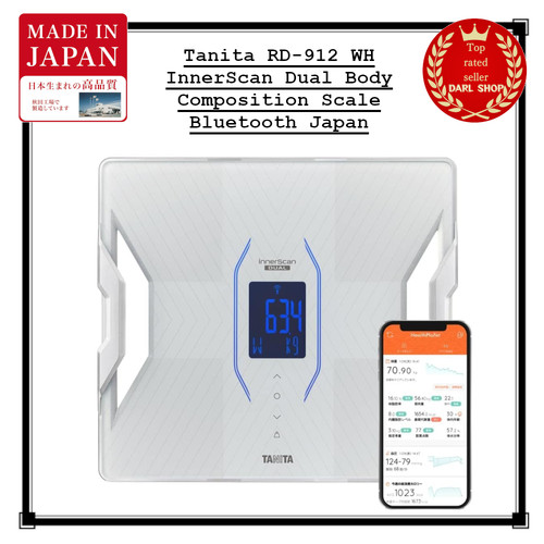 Tanita 912 innerscan - wh,