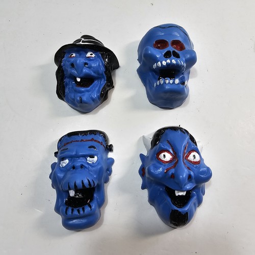 Esco blue devil - esco, skull