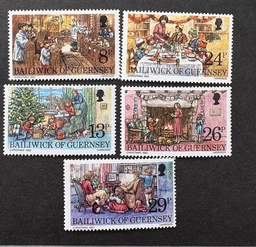 Bailiwick guernsey 1982 - bailiwick, of