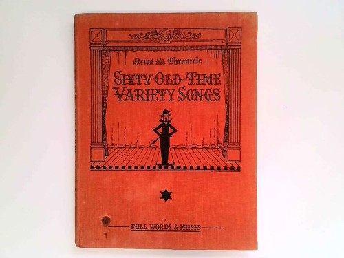 News chronicle song book 2 - book, no.2
