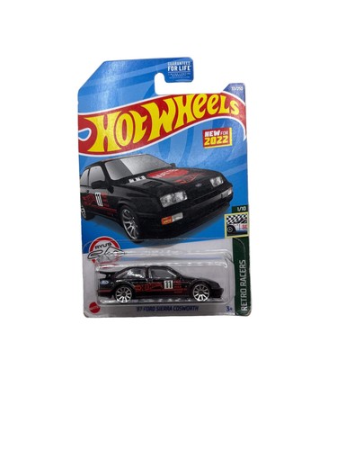 Hot wheels ford - hot, sierra