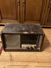 Kolster -Brandes BR-20 Radio For Restoration or parts 
