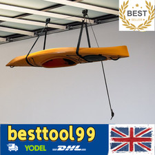 Kayak Hoist - Ceiling Mount
