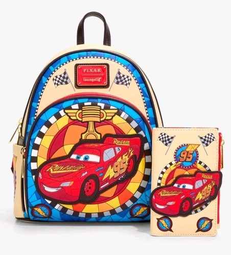 New loungefly disney cars - disney,