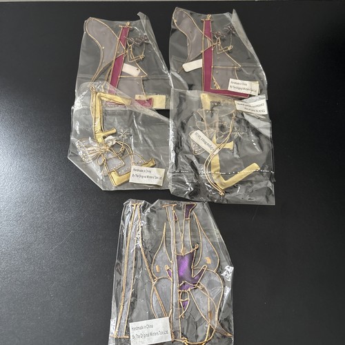 Decorative fabric wire - decorative,