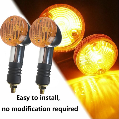 Amber led mini - amber, small