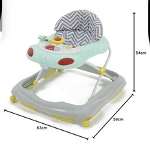Baby Walker 2-in-1 Foldable