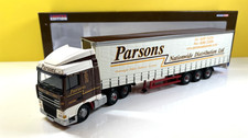 CORGI CC13221 DAF XF SPACE CAB