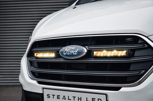 Stealth led twin - led, flashing