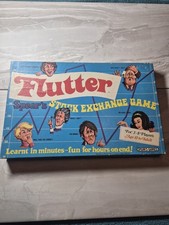 Vintage Flutter Stock Market