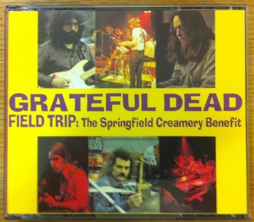 Grateful dead field - grateful,