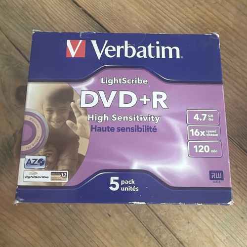 Verbatim dvd 4 - dvd+r, 16x