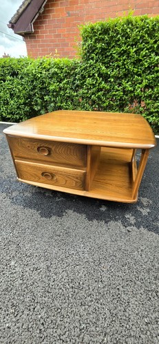 Stunning ercol pandora coffee - stunning,